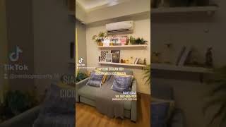 Apartemen di Tangerang - Skandinavia Apartment