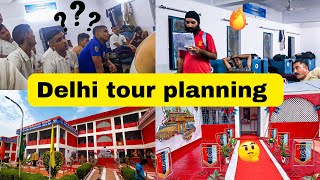 Delhi tour plan in 2022 🤩🔥|| TSC-2022 || PART - 04 || BALLU VLOGS