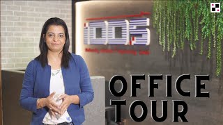 iDDS Office tour - An ANSA Architecture & Interiors Project | Office At Vegas Mall