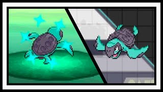 LIVE Shiny Tirtouga after 2,926 Fossils seen in Pokemon Black (DTQ #2)