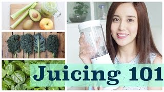 榨汁初級班 Smoothie Basics