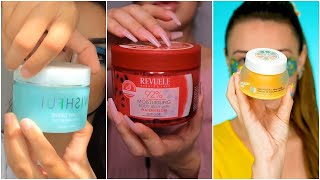 [ ASMR ] ASMR Skincare Routine Tiktok - Video Skincare ASMR Compilation