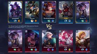 Murad Gameplay (ROV - Arena of Valor) 5 vs 5 Thailand