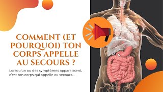 🚒  Comment (et pourquoi) ton corps appelle au secours ?