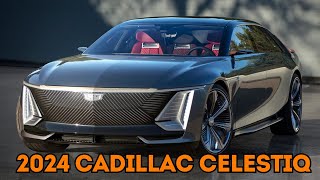 2024 Cadillac Celestiq  | Price | Preview