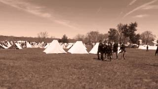 Appomattox Civil War Sesquicentennial--Union Camp