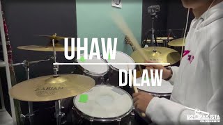 Uhaw - Dilaw (Drum Cover) | Boi Rakista CH-Drummer