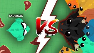 MOPE.IO 1V1 MONTAGE // EPIC EDITS AND FIGHT