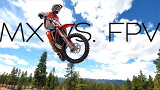 May 2024 - Leadville MX FPV Drone Opening Weekend Edit | 4K