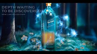 Johnnie Walker Blue Ghost & Rare Pittivaich