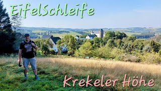 EifelSchleife Krekeler Höhe - Eine leichte Wanderung für euch #eifel #wandern #outdoor #wandervideo