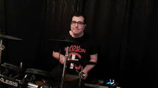 The Offspring - All I Want - (Drum Cover) by Anthony Farina