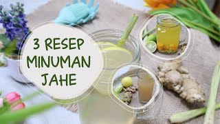 3 Resep Minuman Jahe untuk Menjaga Imunitas Tubuh