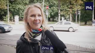 Izgājām ielās pavaicāt, ko jūs zināt par pensiju! INVL Index Direct