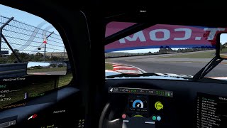 GT4 Race 1 @ Kyalami, Assetto Corsa, Ginetta G55 GT4