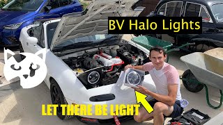 The Best Halo Lights For MX5 (BV)