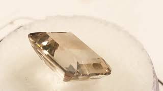 6 92 Ct  Champagne Topaz