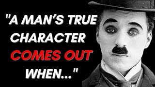 20 Inspirational Charlie Chaplin Quotes (Author of My Autobiography)