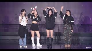 4K] 221120  (MIC ON) 마마무 콘서트 앵앵콜 무대 Finally + Universe 솔라직캠