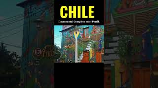 CHILE  VALPARAISO  🇨🇱 #conociendoelmundo #historia #cultura  #curiosidades #chile