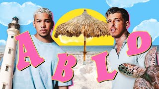 CroesBros X ABLO | Gil and Jay Croes take you on a tour around Aruba 🌴🌅