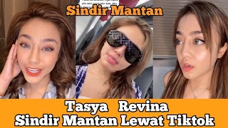 Sindiran Pedas Tasya Revina Untuk Mantan Lewat Tiktok