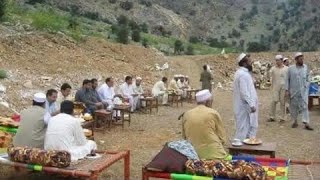 Heavy rain and storm in village in Pakistan 🇵🇰. Village of Pashtun in Pakistan 🇵🇰. Village life