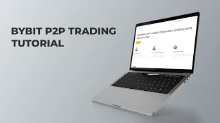 How To Execute P2P Trades on Bybit Exchange #BybitP2PTrading