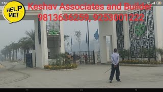 120-135-150-180 yards plot in paradise green Kundli sonipat Keshav Associates and Builder 9813636259