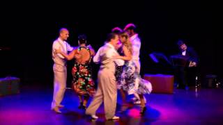 4° Bari Tango Congress Tangos De Ida y Vuelta - Promo