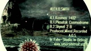 Omar S - Plesetek Cosmodrome