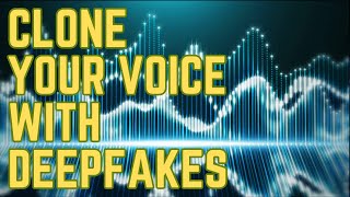 DeepFakes! Voice Cloning and Transcription with Descript Tutorial