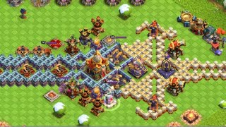 Clash of clans hero