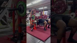 430lb Bench PR