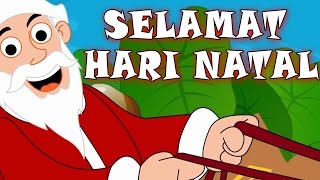 SELAMAT HARI NATAL | We wish you a Merry Christmas | Lagu Natal | Malaysian Christmas Songs