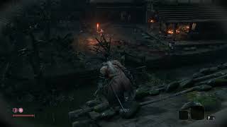 Sekiro walkthrough pt 3 : hirata estate