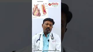 Heart Attack #shifahospital #heartattack #healthyheart #tirunelveli  #besthospital  #Cardiology