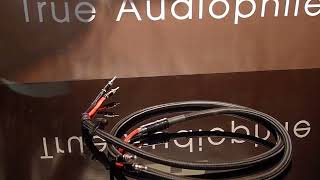 True Audiophile unboxes the Atlas Mavros Ultra Speaker cables