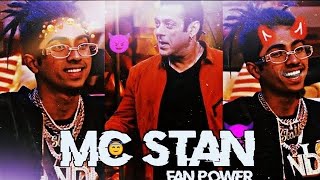 MC STAN😈 TRENDING VIDEOS 2022 🤬 || ATTITUDE BOY STAN 👽 || TRENDING VIDEOS 2022 \ #shorts #biggboss