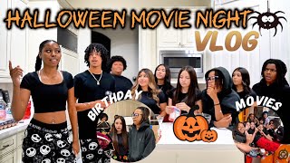 Part 2: Baking/Movie Night With Our Friends | Coupled Up 🙈