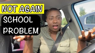 UK SCHOOL PROBLEM,NOT AGAIN//MY VILLAGE PEOPLE NOT THIS TIME