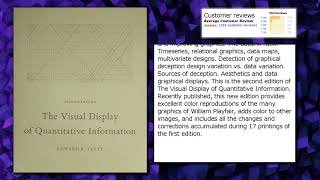 The Visual Display of Quantitative Information