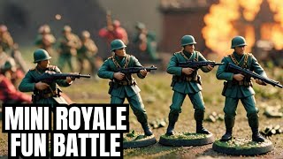 *TOY SOLDIER BATTLE MINI ROYALE* in 2024