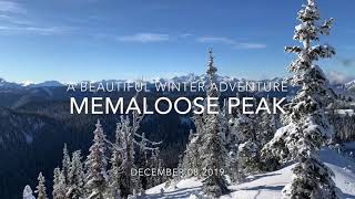 Memaloose Peak