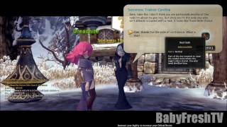 Dragon Nest EP 2: Quest Playthrough Level 1-5 (Gameplay/Commentary)