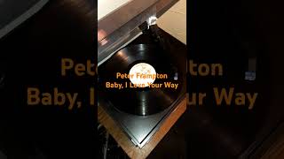 Peter Frampton - Baby, I Love Your Way (1976)