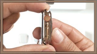 Unboxing | Apple Watch Series 5 Stainless Steel Gold