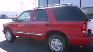 2000 Chevrolet Blazer Kalamazoo MI