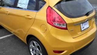 2011 Ford Fiesta Bruce Titus Port Orchard Ford, Inc.