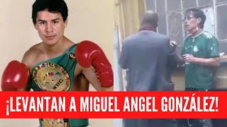 Supuesto video en donde levantan a Miguel Angel González para llevarlo a rehabilitar 😱